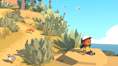 Alba: a Wildlife Adventure