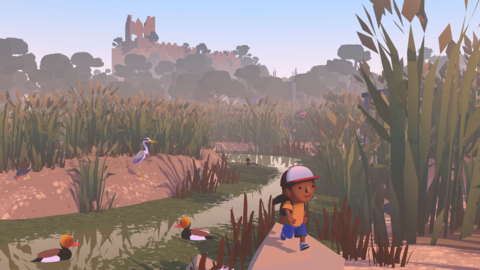 Alba: a Wildlife Adventure