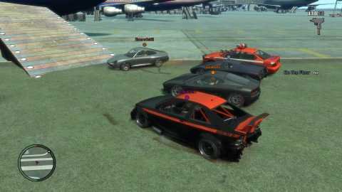 Grand Theft Auto IV