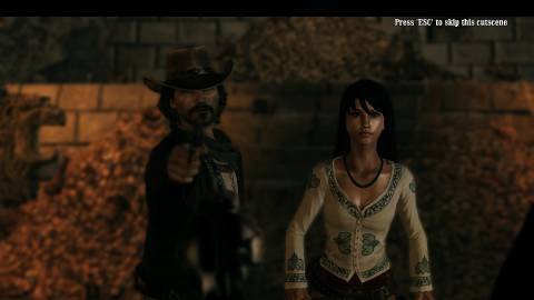 Call of Juarez: Bound in Blood
