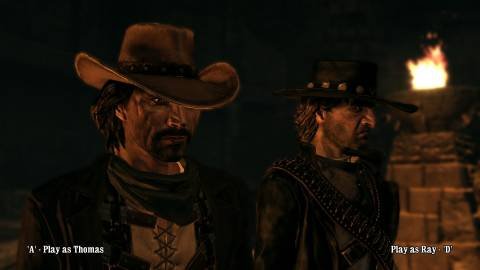 Call of Juarez: Bound in Blood