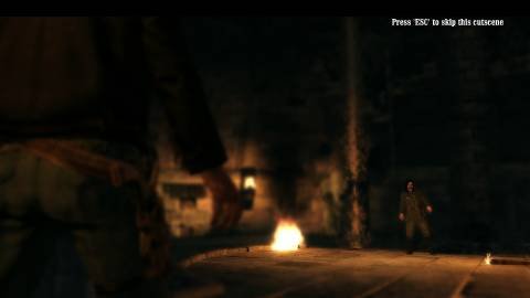 Call of Juarez: Bound in Blood