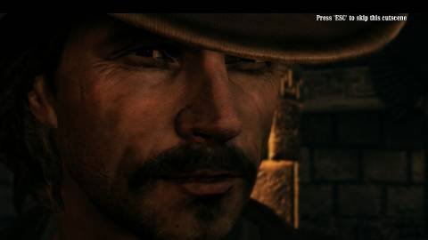 Call of Juarez: Bound in Blood