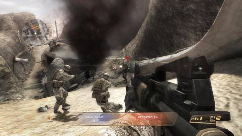 Modern Combat: Domination