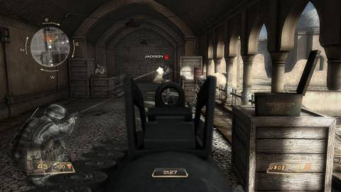 Modern Combat: Domination