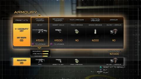 Modern Combat: Domination