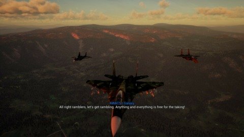Project Wingman
