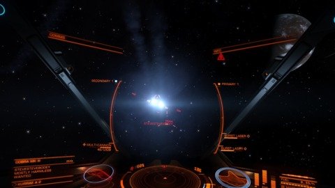 Elite: Dangerous