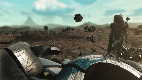 No Man's Sky
