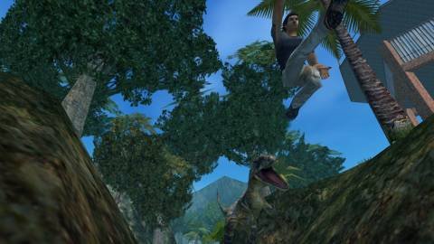 Jurassic Park: Survival