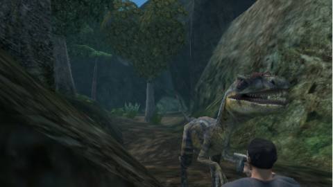 Jurassic Park: Survival