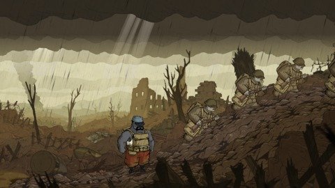 Valiant Hearts: The Great War