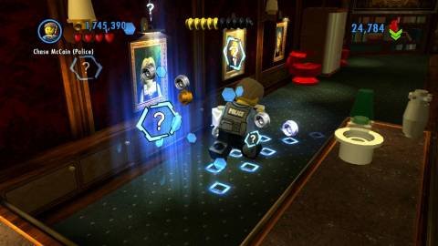 LEGO City Undercover