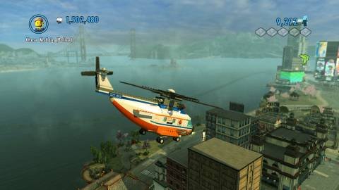 LEGO City Undercover