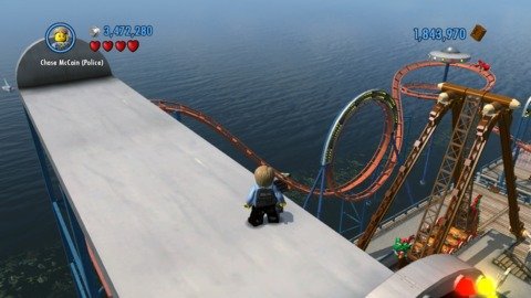 LEGO City Undercover