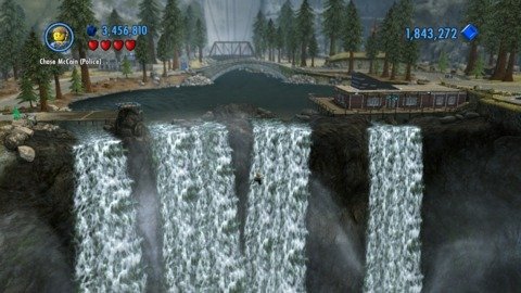 LEGO City Undercover