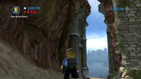LEGO City Undercover