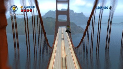 LEGO City Undercover