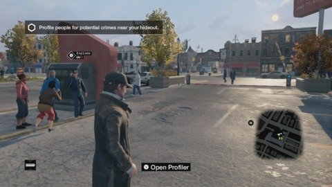 Watch Dogs
