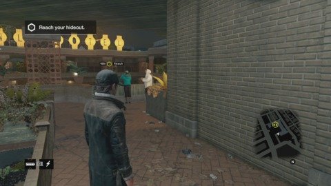 Watch Dogs