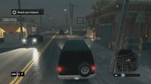 Watch Dogs