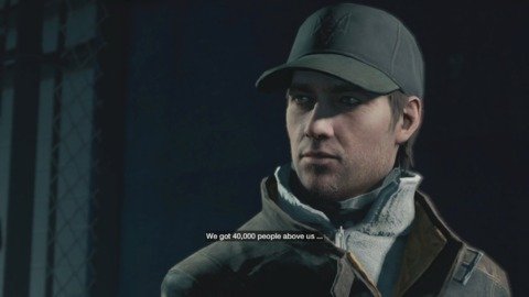 Watch Dogs