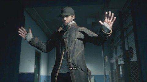 Watch Dogs