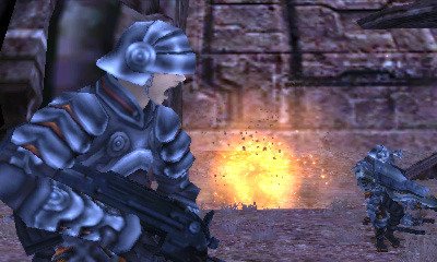 Xenoblade Chronicles
