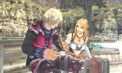 Xenoblade Chronicles