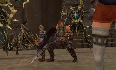 Xenoblade Chronicles