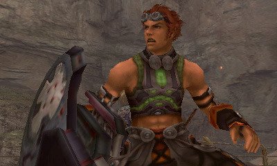 Xenoblade Chronicles