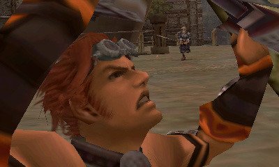 Xenoblade Chronicles