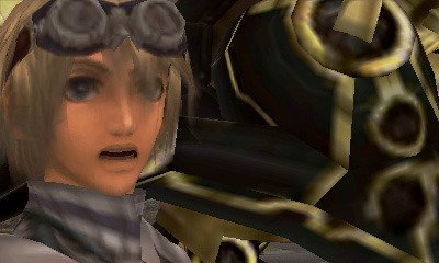 Xenoblade Chronicles