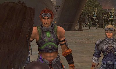 Xenoblade Chronicles