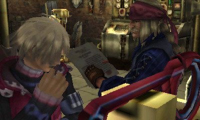 Xenoblade Chronicles