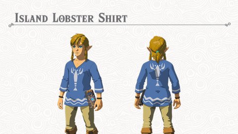 The Legend of Zelda: Breath of the Wild