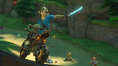 Mario Kart 8