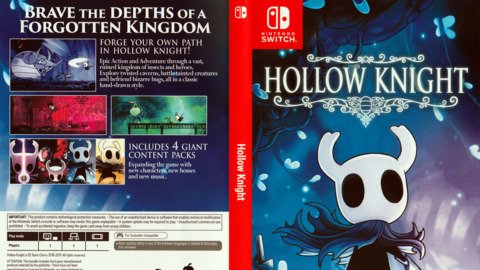 Hollow Knight
