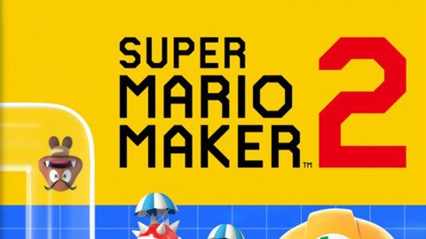 Super Mario Maker 2