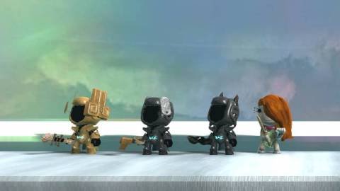 LittleBigPlanet 2