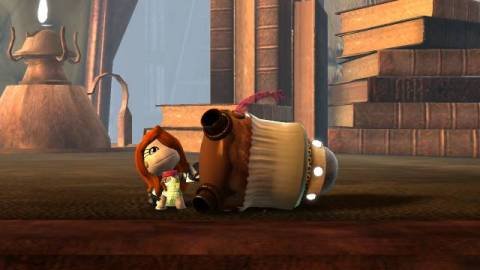 LittleBigPlanet 2