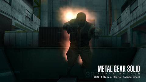 Metal Gear Solid: Peace Walker