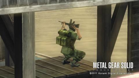 Metal Gear Solid: Peace Walker