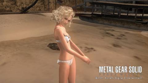 Metal Gear Solid: Peace Walker