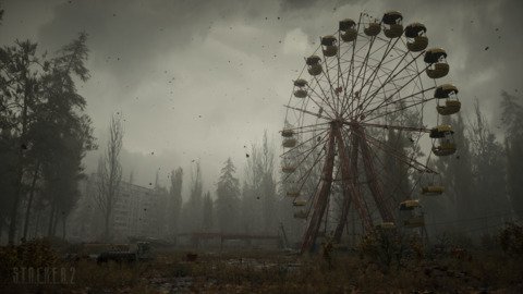 S.T.A.L.K.E.R. 2: Heart of Chornobyl