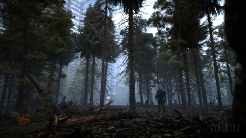 S.T.A.L.K.E.R. 2: Heart of Chornobyl