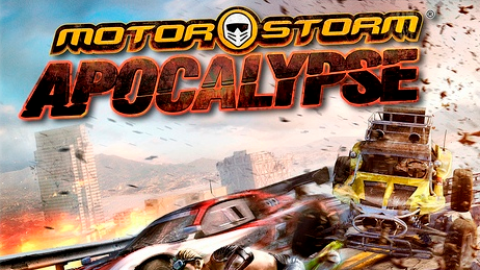 MotorStorm: Apocalypse