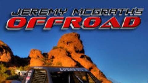 Jeremy McGrath's Offroad
