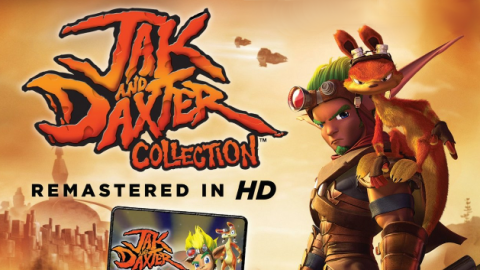 Jak and Daxter Collection