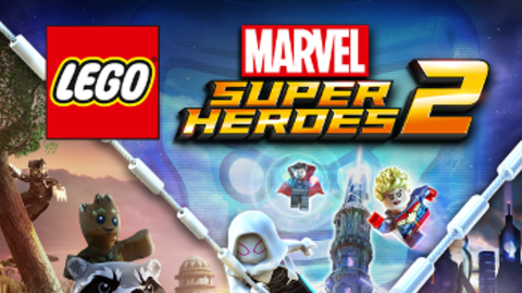 LEGO Marvel Super Heroes 2